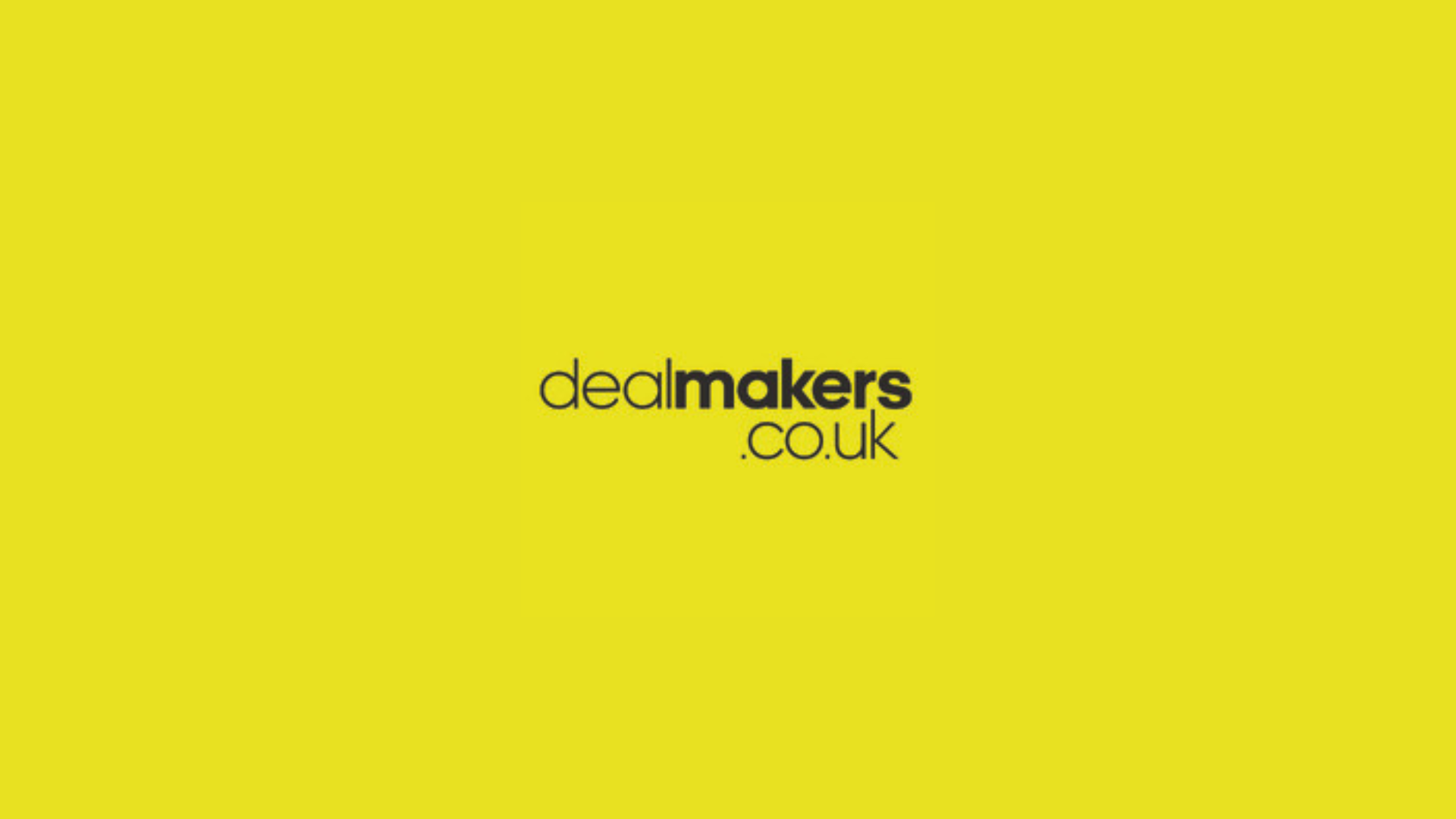 Logo for The Dealmaker's Academy