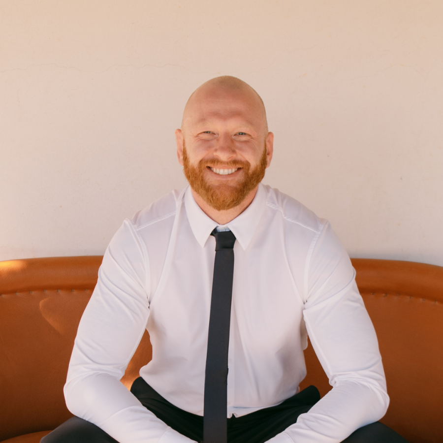 Headshot of Chris Nelson, Founder of InCampaign Agency